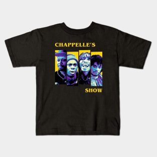 Chappelle's Show Comedy Kids T-Shirt